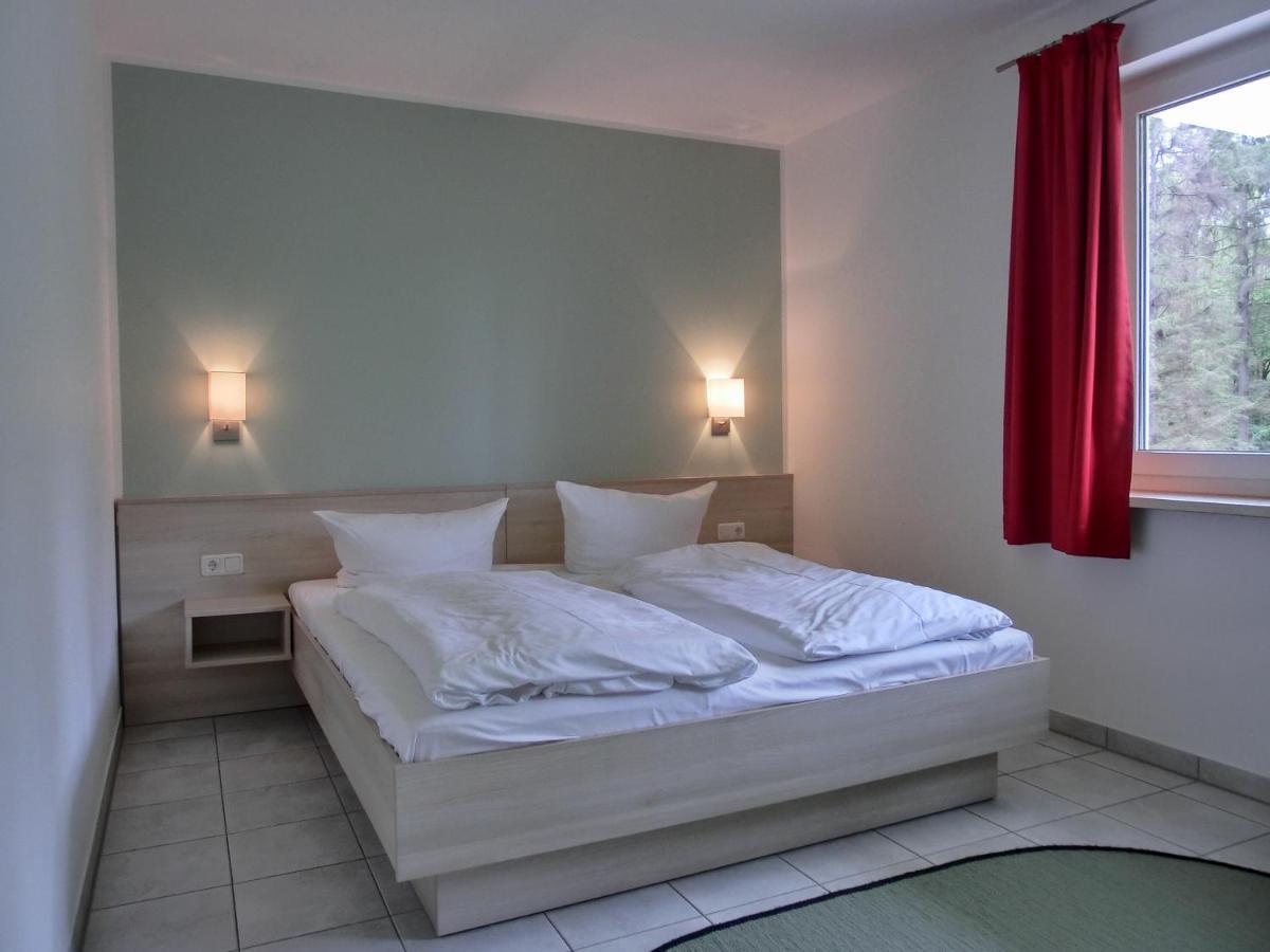 Ferienwohnung Kwe 12 Og Graal-Mueritz Dış mekan fotoğraf
