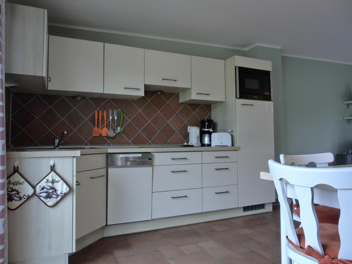 Ferienwohnung Kwe 12 Og Graal-Mueritz Dış mekan fotoğraf