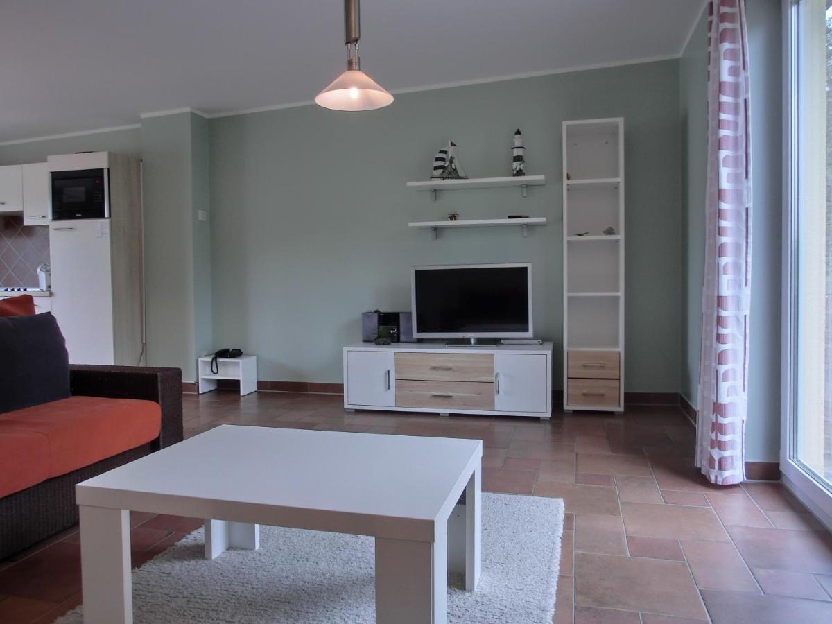 Ferienwohnung Kwe 12 Og Graal-Mueritz Dış mekan fotoğraf