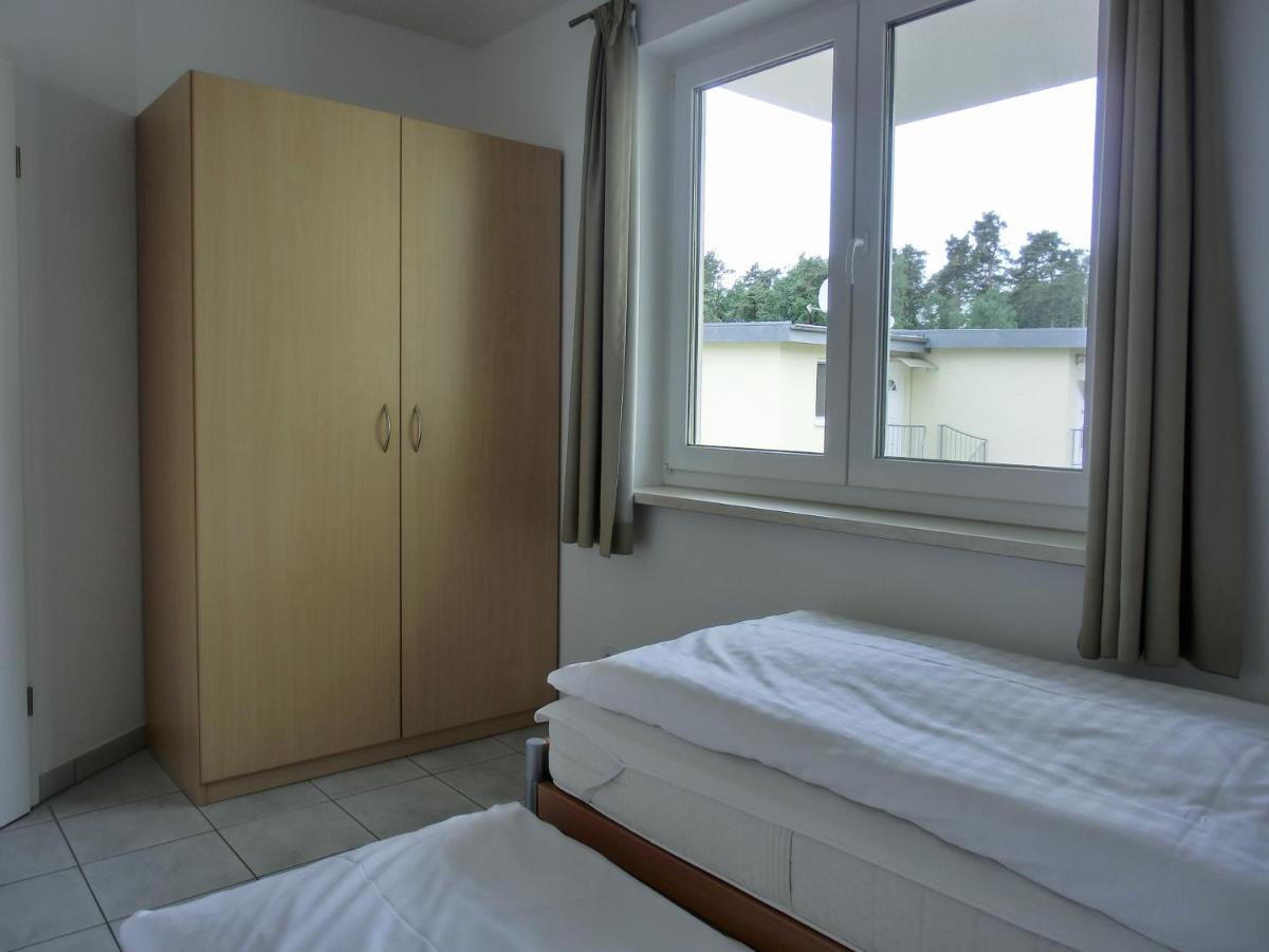 Ferienwohnung Kwe 12 Og Graal-Mueritz Dış mekan fotoğraf
