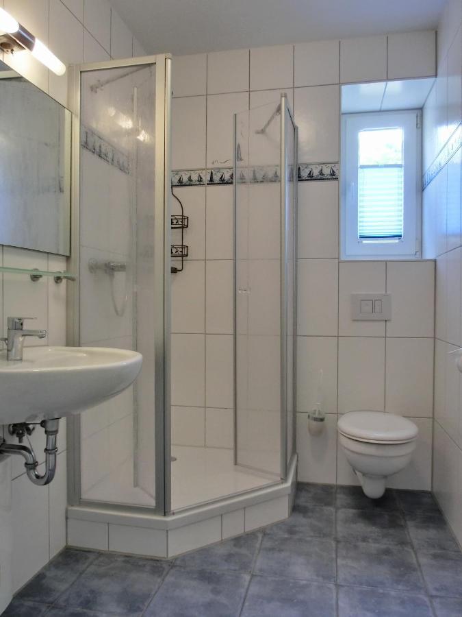 Ferienwohnung Kwe 12 Og Graal-Mueritz Dış mekan fotoğraf