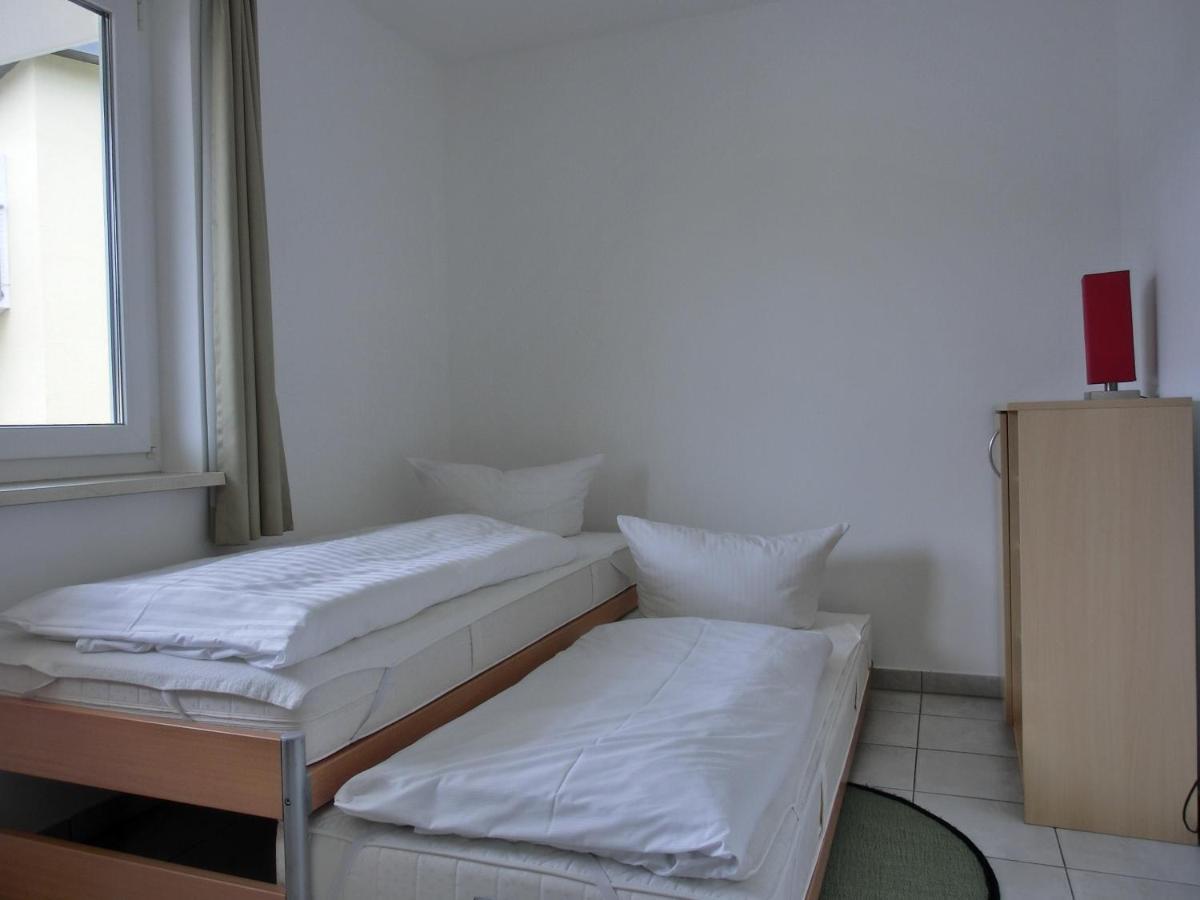 Ferienwohnung Kwe 12 Og Graal-Mueritz Dış mekan fotoğraf